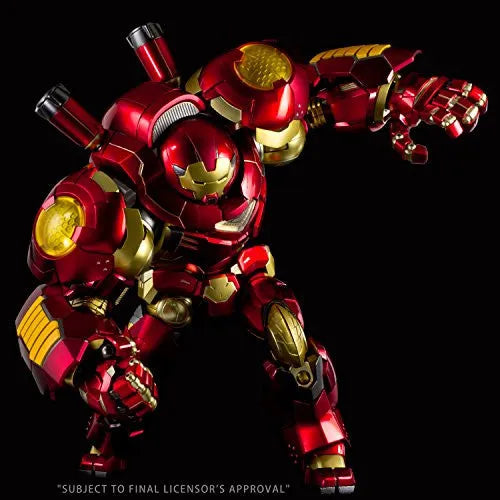 Iron Man - Hulkbuster - RE:EDIT #05 (Sentinel)ㅤ – Sentinel – ActionFigure Brasil
