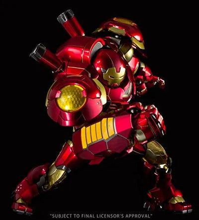 Iron Man - Hulkbuster - RE:EDIT #05 (Sentinel)ㅤ – Sentinel – ActionFigureBrasil — acessórios