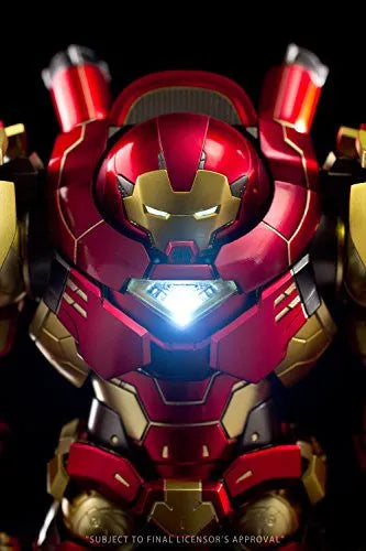 Iron Man - Hulkbuster - RE:EDIT #05 (Sentinel)ㅤ – Sentinel – ActionFigure Brasil