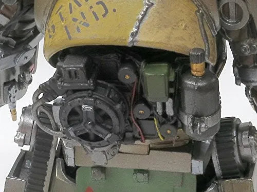 Iron Man - Iron Man Mark I - Legacy of Revoltech LR-023 - Revoltech - Revoltech SFX #45 (Kaiyodo)ㅤ – Kaiyodo – ActionFigureBrasil