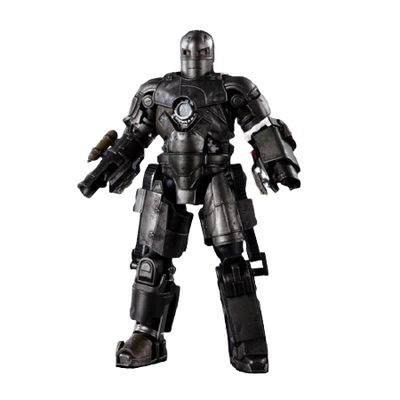 Iron Man - Iron Man Mark I - S.H.Figuarts (Bandai) [Shop Exclusive]ㅤ – Bandai – ActionFigure Brasil