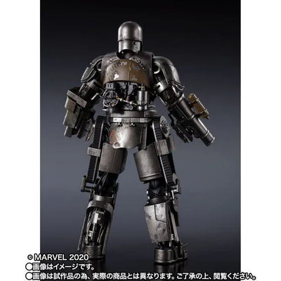 Iron Man - Iron Man Mark I - S.H.Figuarts (Bandai) [Shop Exclusive]ㅤ – Bandai – ActionFigure Brasil — close