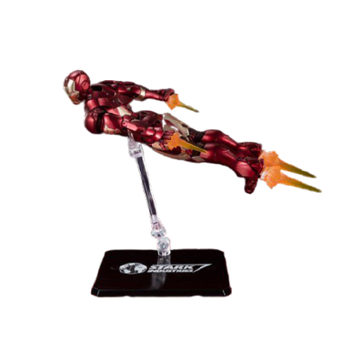 Iron Man - Iron Man Mark III - S.H.Figuarts - Birth of Iron Man ver. (Bandai Spirits)ㅤ – Bandai Spirits – ActionFigureBrasil