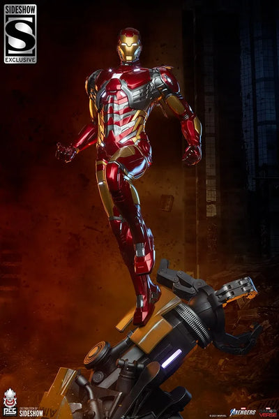 Iron Man - LIMITED EDITION: 150 (Exclusive) – PCS – ActionFigure Brasil