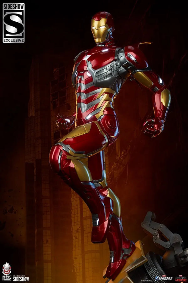 Iron Man - LIMITED EDITION: 150 (Exclusive) – PCS – ActionFigure Brasil