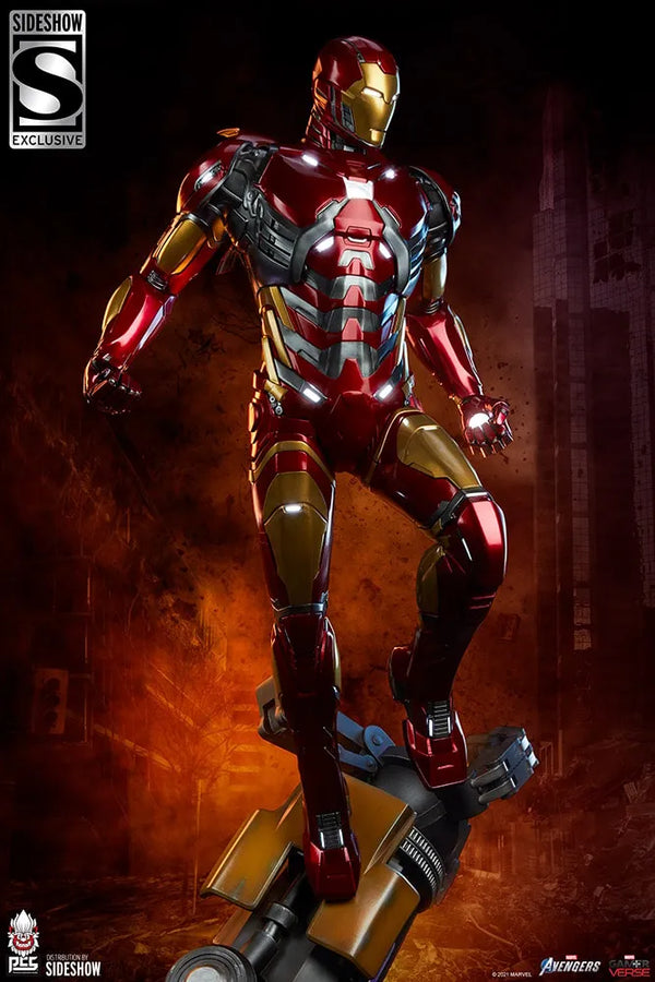 Iron Man - LIMITED EDITION: 150 (Exclusive) – PCS – ActionFigure Brasil