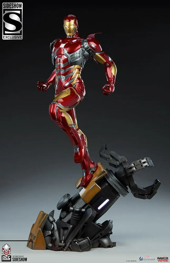 Iron Man - LIMITED EDITION: 150 (Exclusive) – PCS – ActionFigure Brasil