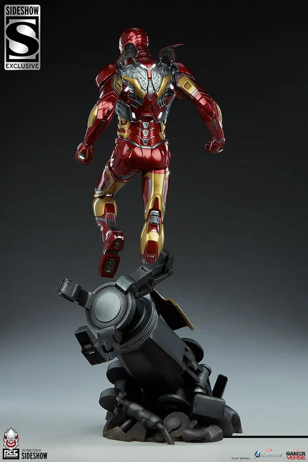 Iron Man - LIMITED EDITION: 150 (Exclusive) – PCS – ActionFigure Brasil