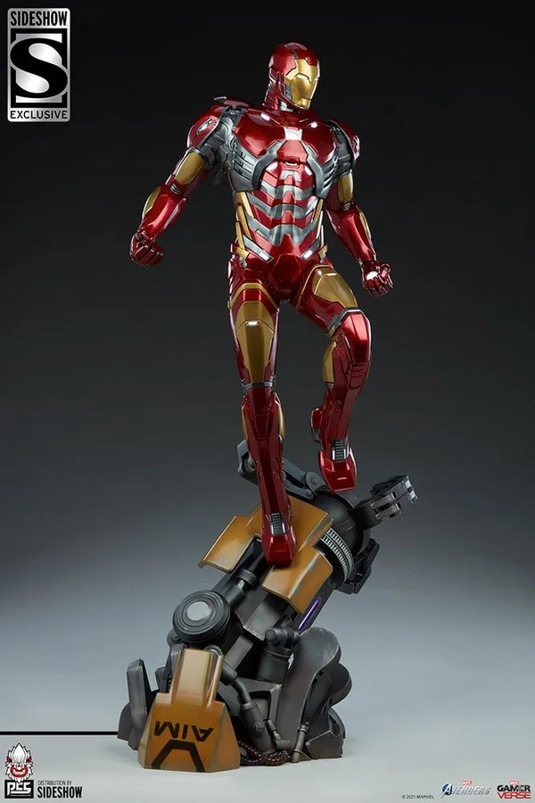 Iron Man - LIMITED EDITION: 150 (Exclusive) – PCS – ActionFigure Brasil