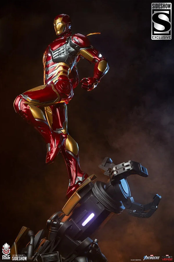 Iron Man - LIMITED EDITION: 150 (Exclusive) – PCS – ActionFigure Brasil