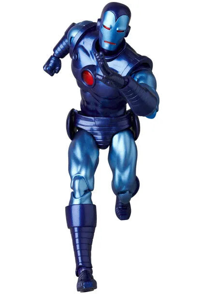 Iron Man - Mafex No.231 - Stealth Ver. (Medicom Toy)ㅤ – Medicom Toy – ActionFigureBrasil