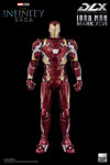 Iron Man Mark 46 DLX - ActionFigure Brasil