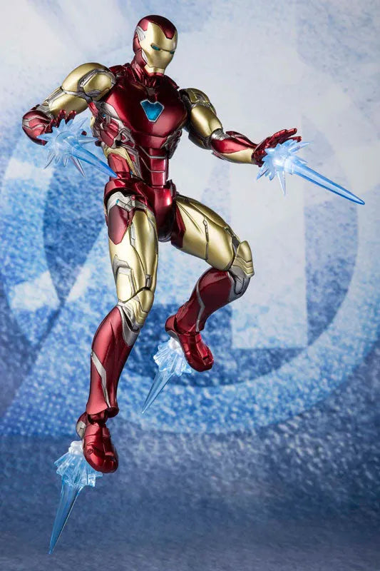Iron Man Mark 85ㅤ – Bandai Spirits – ActionFigure Brasil
