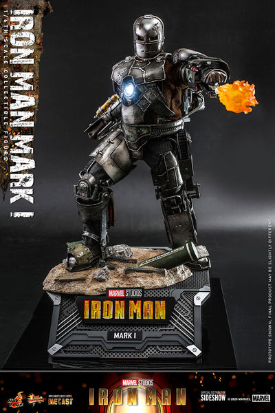 Iron Man Mark I [Pronta Entrega]