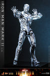 Iron Man Mark II (2.0) (Pré-venda)