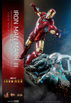 Iron Man Mark Iii (2.0) (Special Edition) (Exclusive) (Mms664D48B)