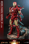 Iron Man Mark Iii (2.0) (Special Edition) (Exclusive) (Mms664D48B)