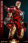 Iron Man Mark Iii (2.0) (Special Edition) (Exclusive) (Mms664D48B)