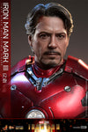 Iron Man Mark Iii (2.0) (Special Edition) (Exclusive) (Mms664D48B)