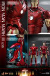 Iron Man Mark Iii (2.0) (Special Edition) (Exclusive) (Mms664D48B)