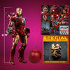 Iron Man Mark Iii (2.0) (Special Edition) (Exclusive) (Mms664D48B)