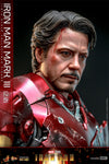 Iron Man Mark III (2.0) (Exclusive) [HOT TOYS]