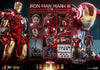 Iron Man Mark III (2.0) (Collector Edition) [HOT TOYS]