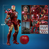 Iron Man Mark Iii (2.0) (Collector Edition) (Mms664D48)