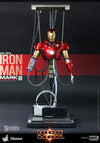 Iron Man Mark III Construction Version [HOT TOYS]