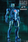 Iron Man Mark III Stealth Mode Version (Exclusive) [HOT TOYS]