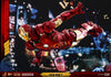 Iron Man Mark Iv With Suit-Up Gantry (Qs021)