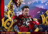 Iron Man Mark Iv With Suit-Up Gantry (Qs021)