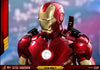 Iron Man Mark Iv With Suit-Up Gantry (Qs021)