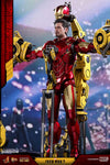 Iron Man Mark Iv With Suit-Up Gantry (Qs021)