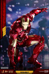 Iron Man Mark Iv With Suit-Up Gantry (Qs021)