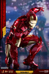 Iron Man Mark Iv With Suit-Up Gantry (Qs021)