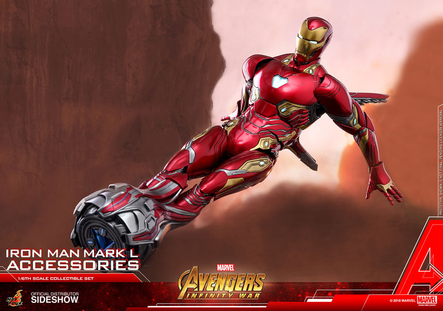 Iron Man Mark L Accessories [Pronta Entrega]