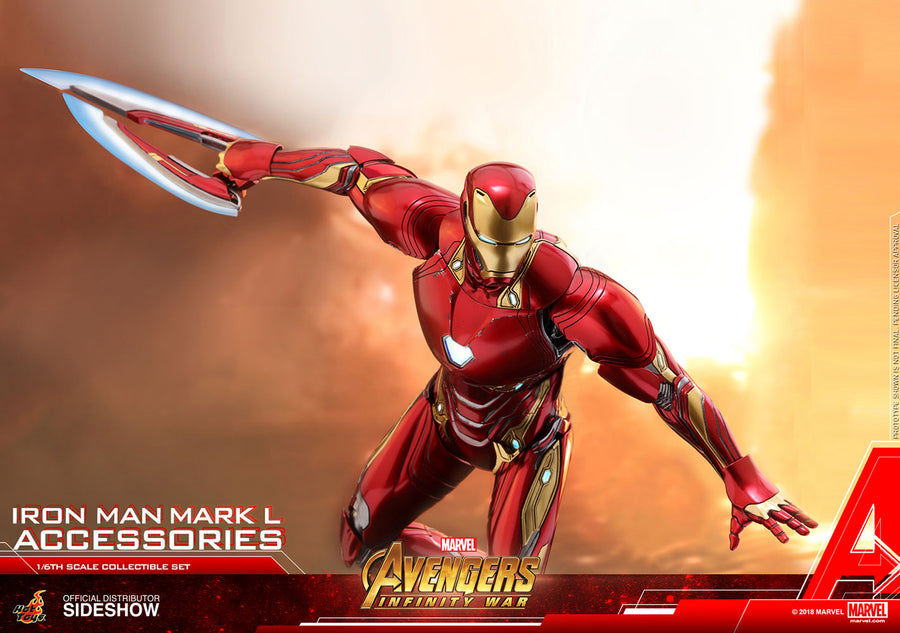 Iron Man Mark L Accessories [Pronta Entrega]