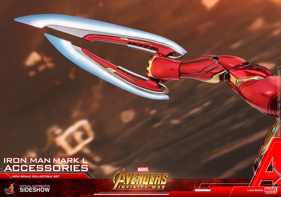 Iron Man Mark L Accessories [Pronta Entrega]