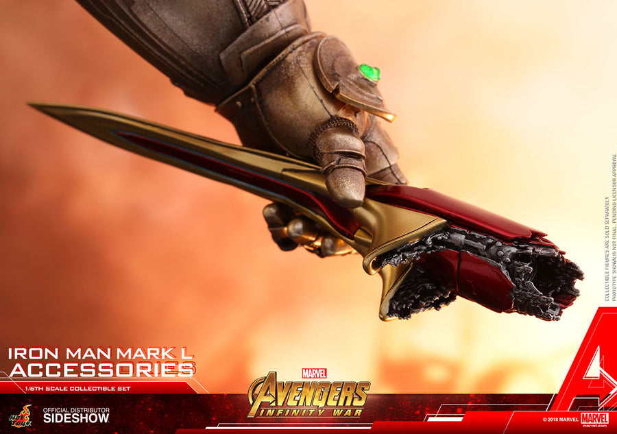 Iron Man Mark L Accessories [Pronta Entrega]