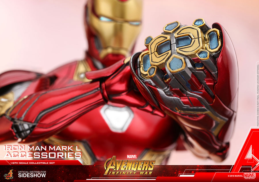 Iron Man Mark L Accessories [Pronta Entrega]