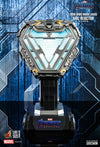 Iron Man Mark LXXXV Arc Reactor [HOT TOYS]