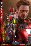 Iron Man Mark LXXXV (Battle Damaged Version) (Exclusive) [HOT TOYS]
