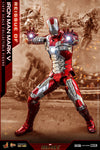 Iron Man Mark V [HOT TOYS]