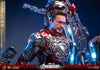 IRON MAN MARK VI (2.0) WITH SUIT-UP GANTRY [HOT TOYS]