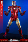 IRON MAN MARK VI (2.0) (Collector Edition) [HOT TOYS]