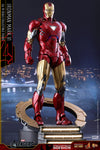 Iron Man Mark VI (Collector Edition) [HOT TOYS]