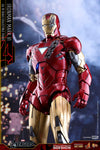 Iron Man Mark VI (Exclusive) [HOT TOYS]