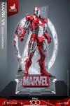 Iron Man Mark Vii (D100 Version) (Mms696D54)