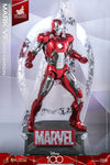 Iron Man Mark Vii (D100 Version) (Mms696D54)